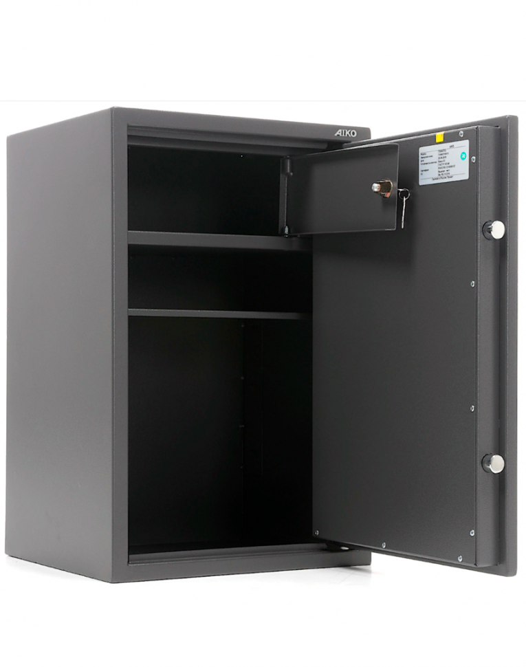 Офисный сейф Aiko TSN 65T EL купить в Тюмени Офисный сейф Aiko TSN 65T EL купить в Тюмени