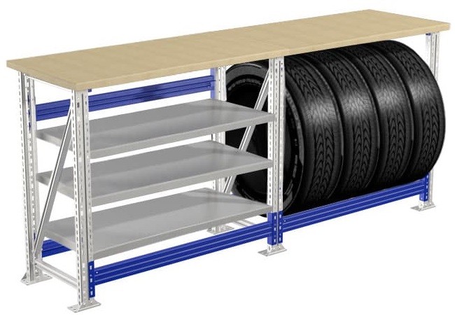 Верстак Master M100.MF1 / MF1 / MF1.003.000 купить в Тюмени Верстак Master M100.MF1 / MF1 / MF1.003.000 купить в Тюмени