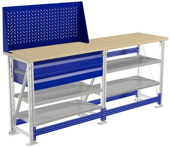 Верстак Master M100.MF1 / MF1 / MF1.212.002 купить в Тюмени Верстак Master M100.MF1 / MF1 / MF1.212.002 купить в Тюмени