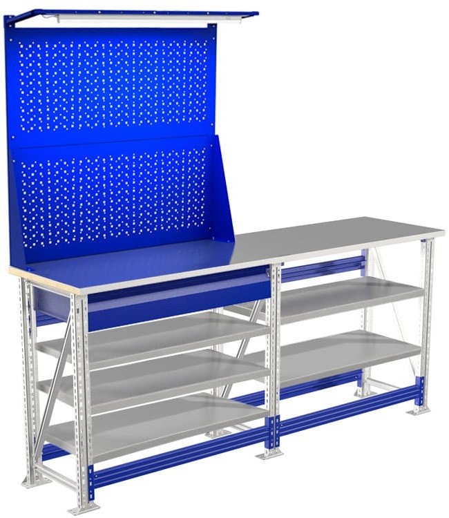 Верстак Master MT100.MF1 / MF1 / MF1.123.002.W купить в Тюмени Верстак Master MT100.MF1 / MF1 / MF1.123.002.W купить в Тюмени