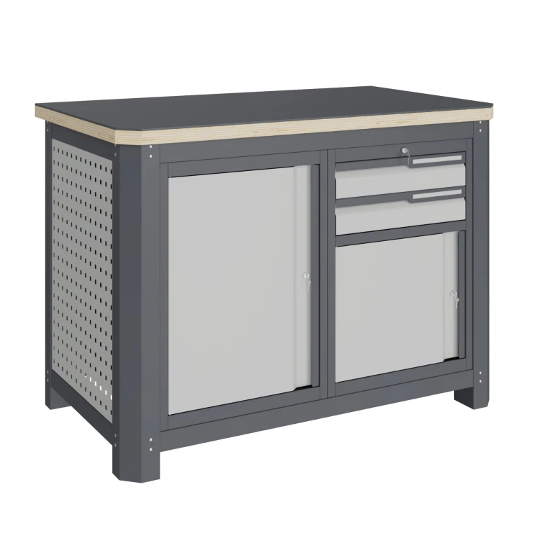 Верстак MCN 1252.S79 купить в Тюмени Верстак MCN 1252.S79 купить в Тюмени