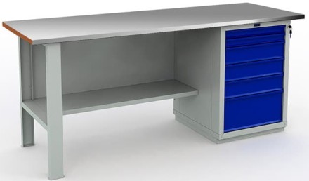 Верстак Expert W200.F2/WS6.000.W купить в Тюмени