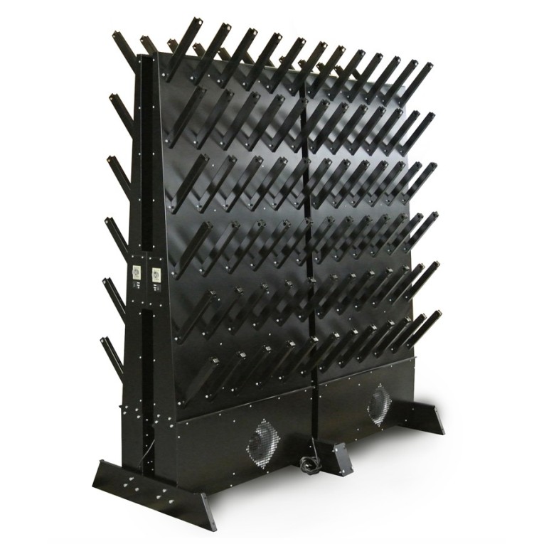 Сушильная стойка для обуви СО-72 на 72 пары купить в Тюмени Сушильная стойка для обуви СО-72 на 72 пары купить в Тюмени