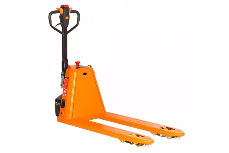 Самоходная тележка c гидравлическим подъемом вил 1500 кг, Гелевая АКБ, Вилы: 1150 , Гелевая АКБ, SM SIBLINE купить в Тюмени